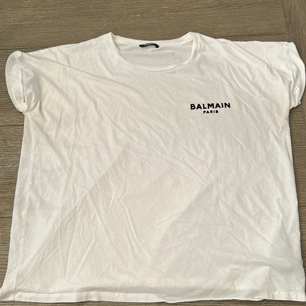 Woden Balmain Paris